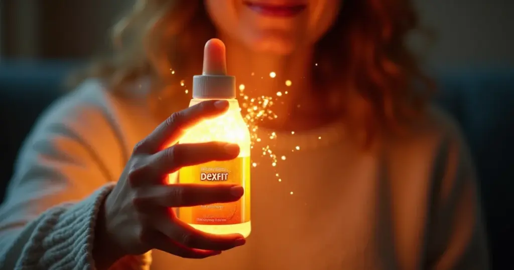 Vitamina Dexfer: A Energia que Faltava em 2026! Vitamina Dexfer: A Energia que Faltava em 2026!