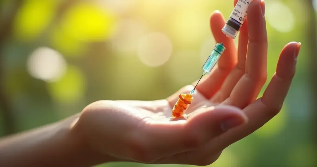 Vitamina Injetável para Imunidade: segredo revelado [2026]