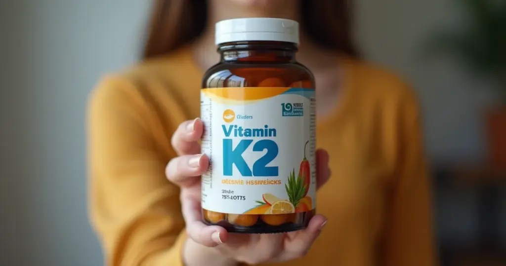 Vitamina K2 Valor: Proteja Ossos e Coração em 2026