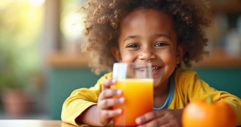 Vitamina para Criança de 3 Anos: Segredos dos Nutris Revelados