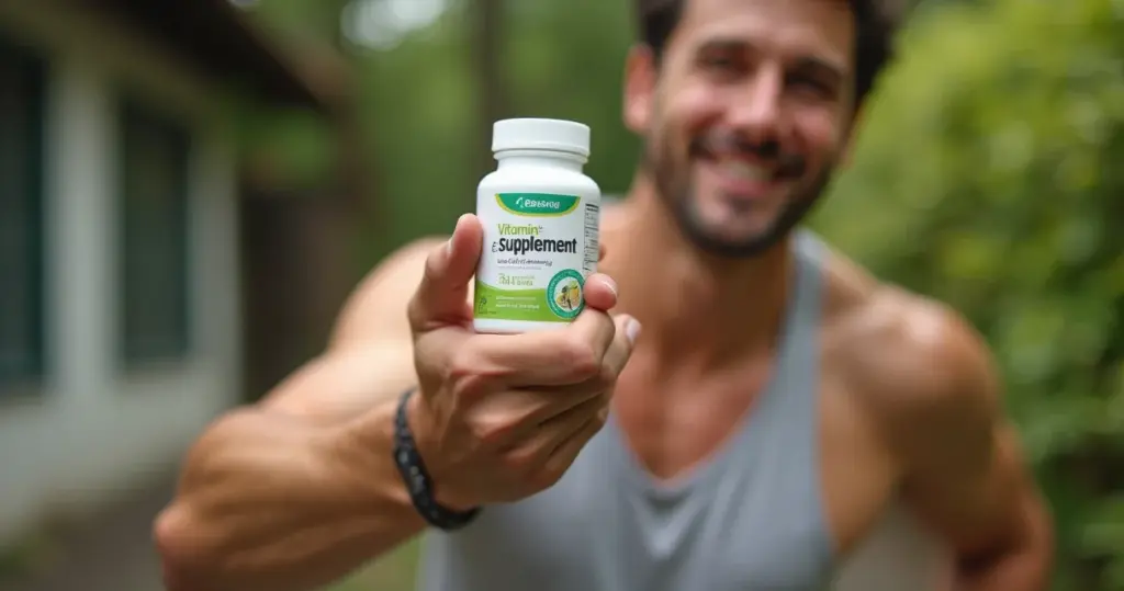 Vitamina para Ganhar Massa: O Guia Definitivo 2026 Vitamina para Ganhar Massa: O Guia Definitivo 2026