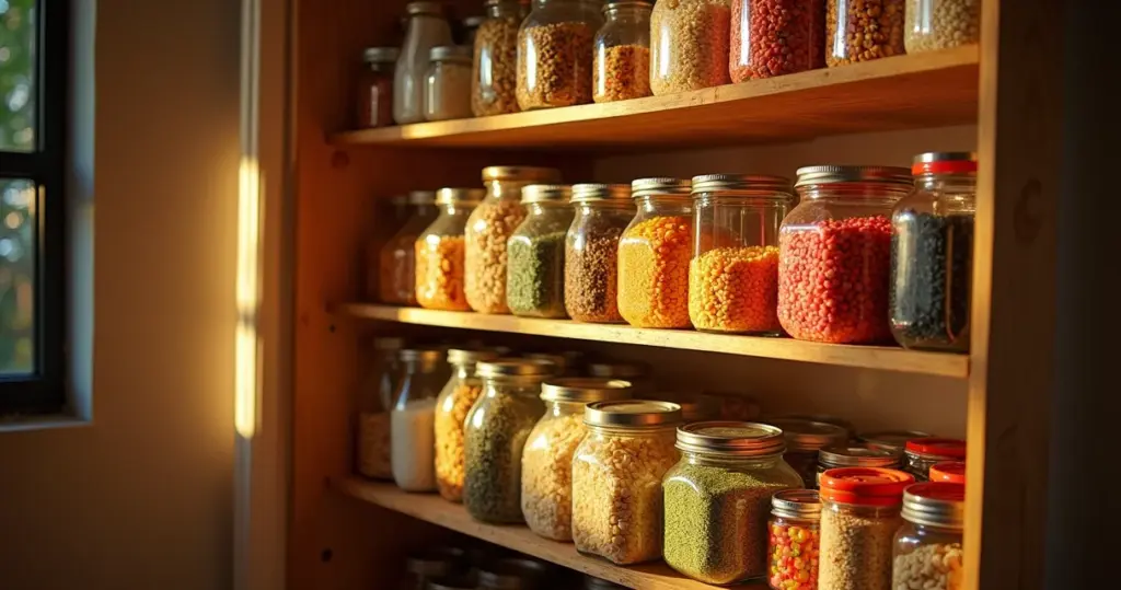 Alimentos Não Perecíveis: Guia Completo para Sua Despensa Segura