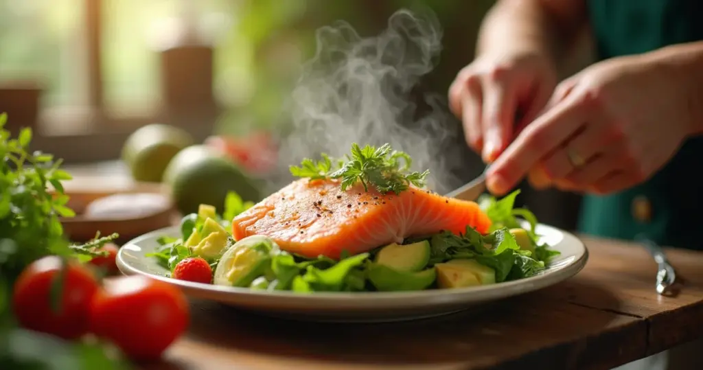 Alimentos para melhorar a elasticidade da pele: receita em 20 min