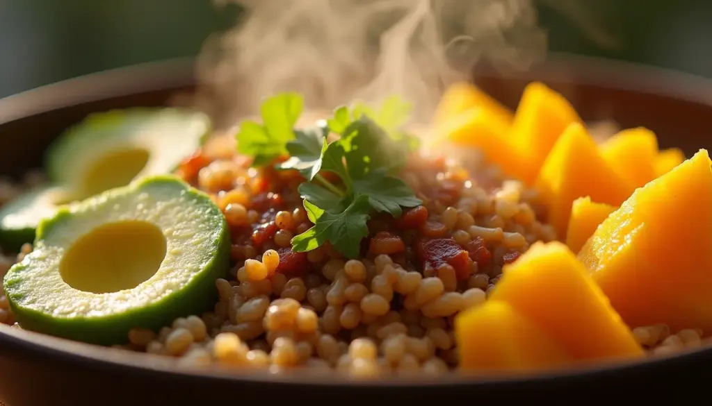 Alimentos que dão energia: receita em 15 min para acabar com o cansaço