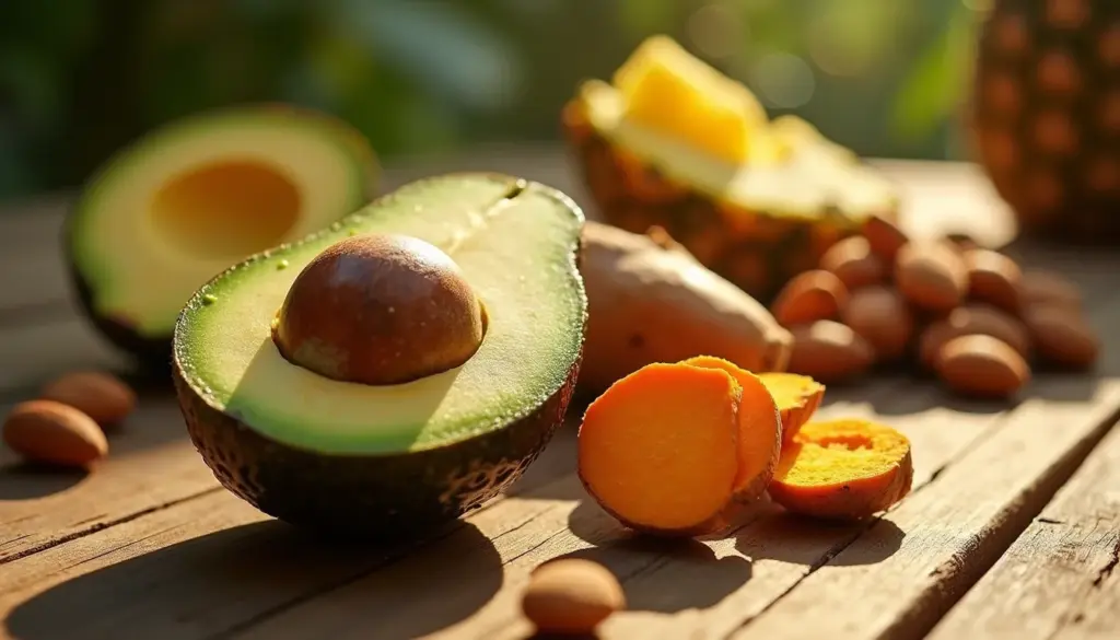 6 alimentos que desinflamam o corpo e você já tem em casa