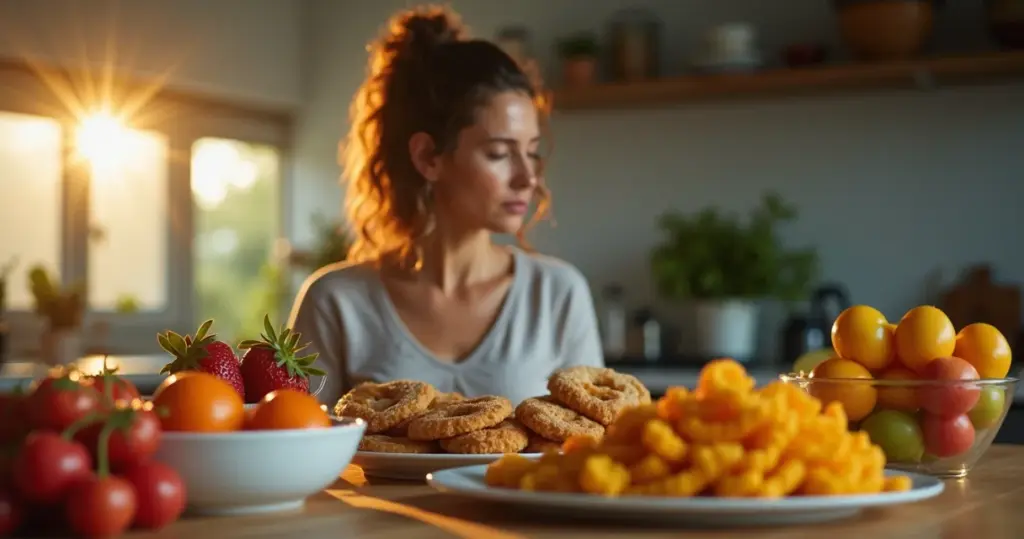 Alimentos que pioram a rinite alérgica: o que seu prato esconde