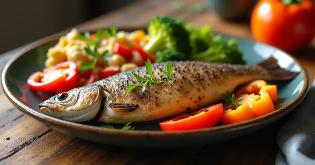 Almoço para quem tem gordura no fígado: prato saboroso em 25 minutos