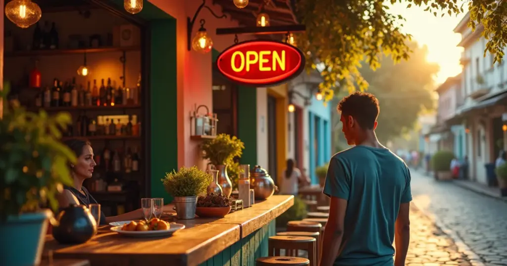 Almoço próximo abertos agora: como achar sem cair em armadilha Almoço próximo abertos agora: como achar sem cair em armadilha