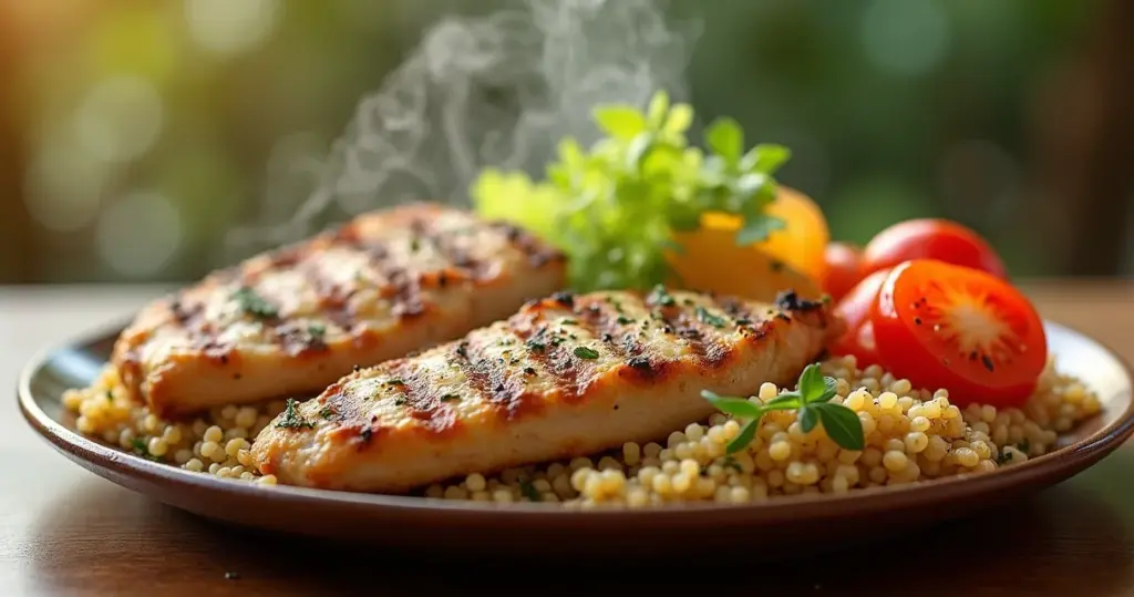 Almoço sem gordura: emagreça sem fome em 30 minutos