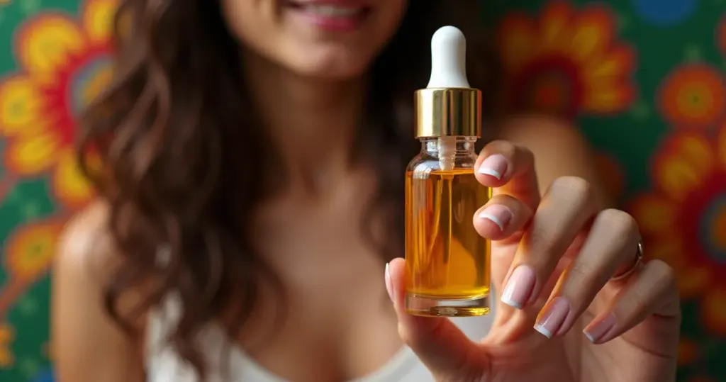 Ampola Vitamina A: O Pulo do Gato Para Cabelos Fortes e Brilhantes Ampola Vitamina A: O Pulo do Gato Para Cabelos Fortes e Brilhantes