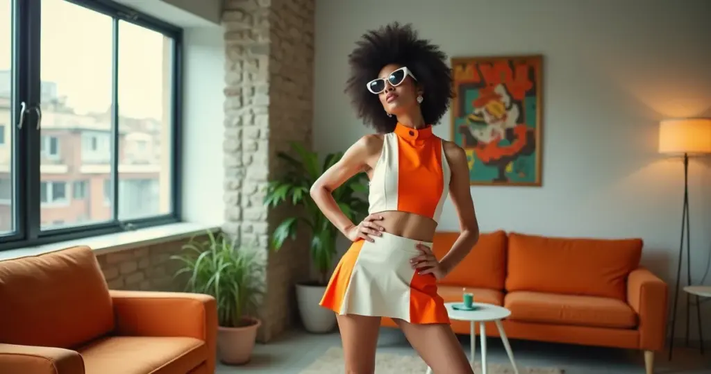 17 Ideias de Anos 60 Moda Feminina para Você Arrasar Hoje 17 Ideias de Anos 60 Moda Feminina para Você Arrasar Hoje