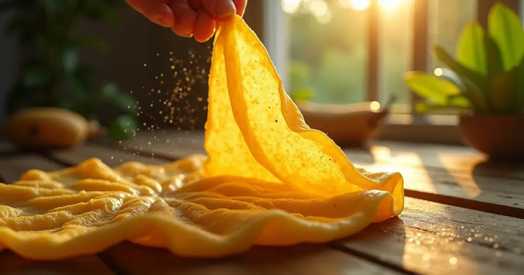 Araruta: O Segredo Esquecido Que Transforma Suas Receitas Araruta: O Segredo Esquecido Que Transforma Suas Receitas