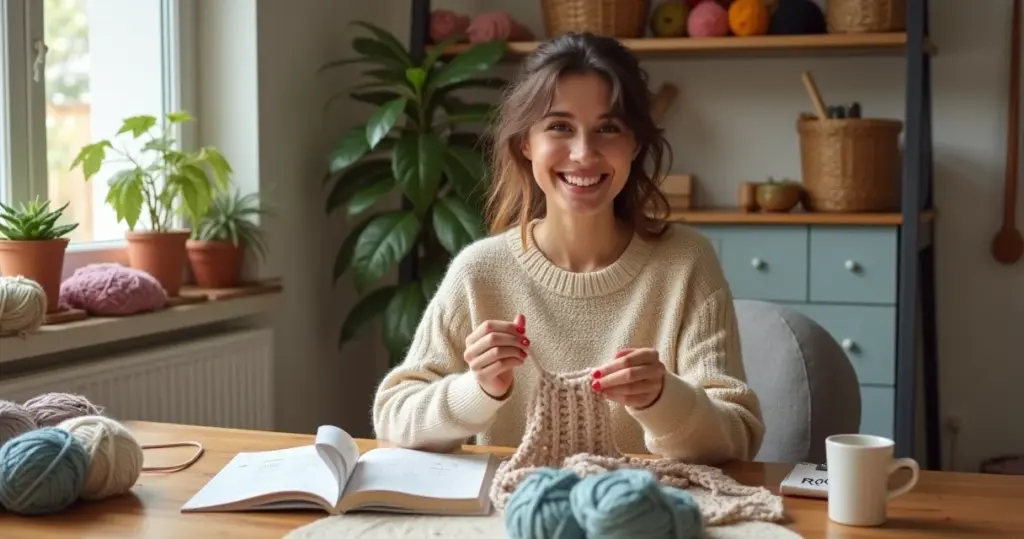 Aulas de crochê: comece hoje com R$30 e domine os 3 pontos essenciais Aulas de crochê: comece hoje com R$30 e domine os 3 pontos essenciais