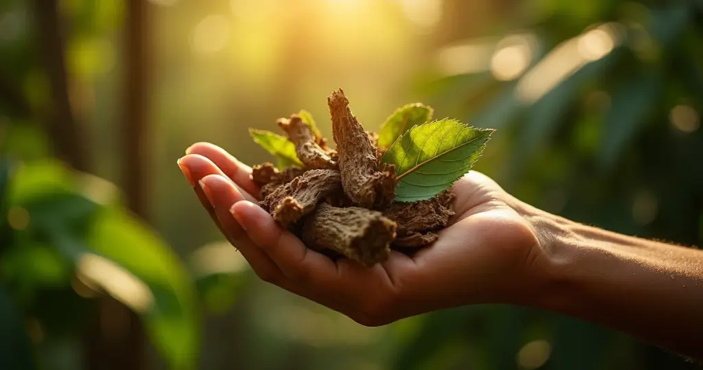 Barbatimão: O Guia Completo da Planta Medicinal Brasileira Barbatimão: O Guia Completo da Planta Medicinal Brasileira