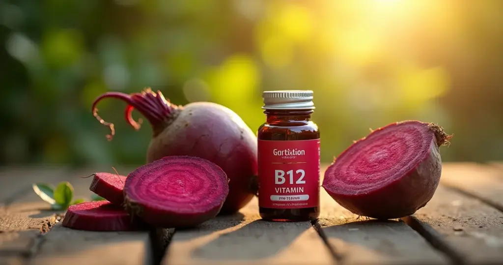 Beterraba tem vitamina B12? O erro que pode custar sua saúde