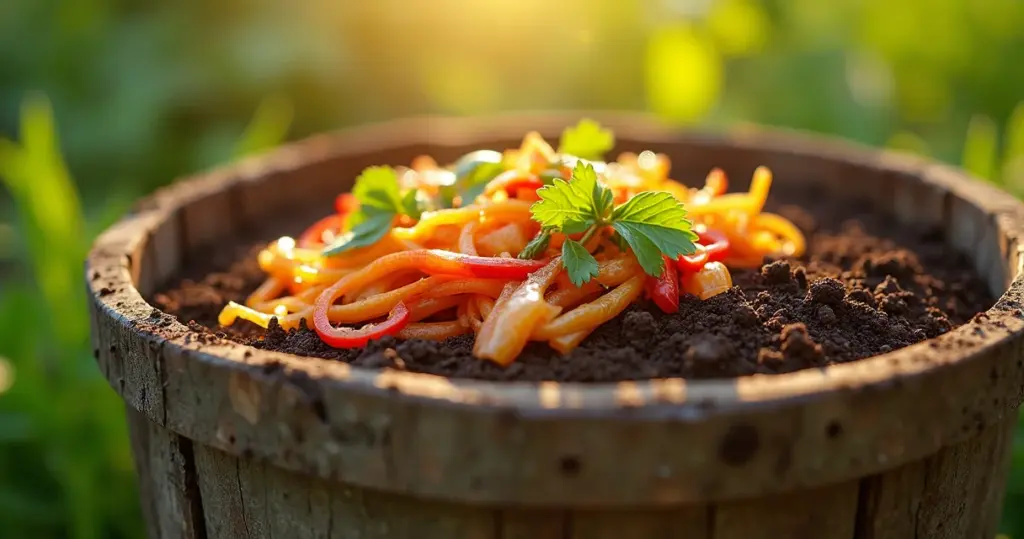 Bokashi: Transforme Seu Lixo em Adubo em 4 Semanas Bokashi: Transforme Seu Lixo em Adubo em 4 Semanas