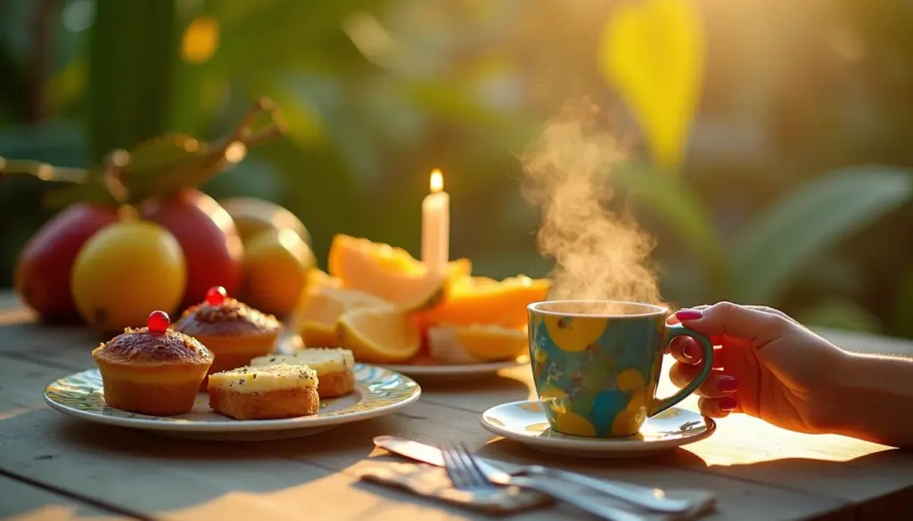 47 Ideias de Café da Manhã de Aniversário que Vão Surpreender