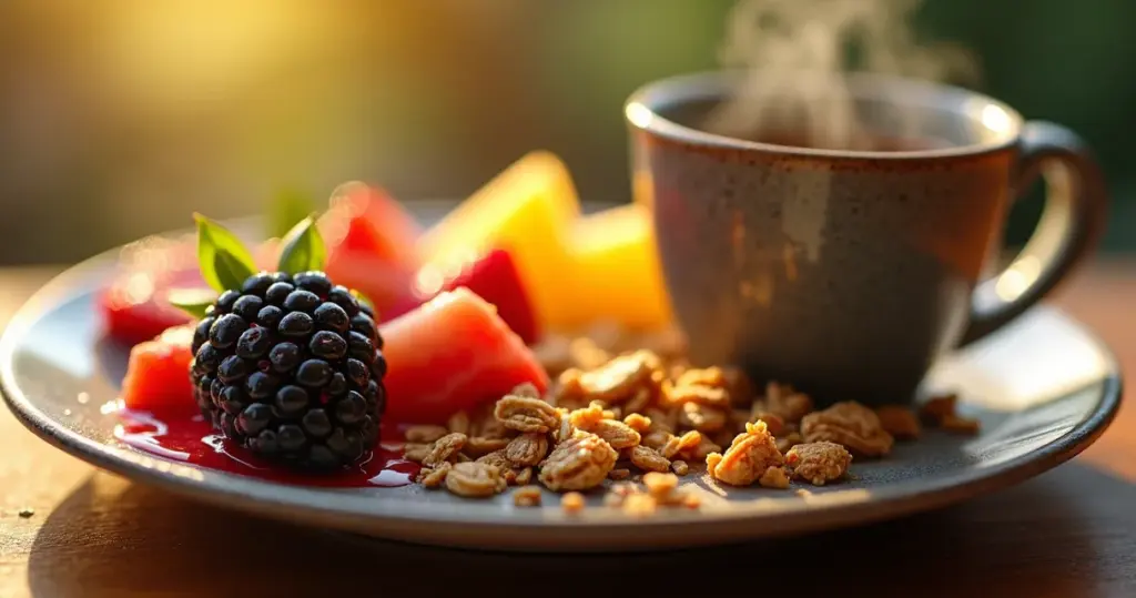Café da manhã saudável: o erro que te deixa com fome em 1 hora