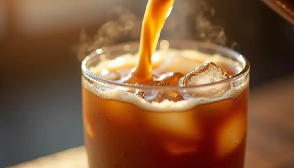 Café gelado receita: o truque para não ficar aguado e sem graça