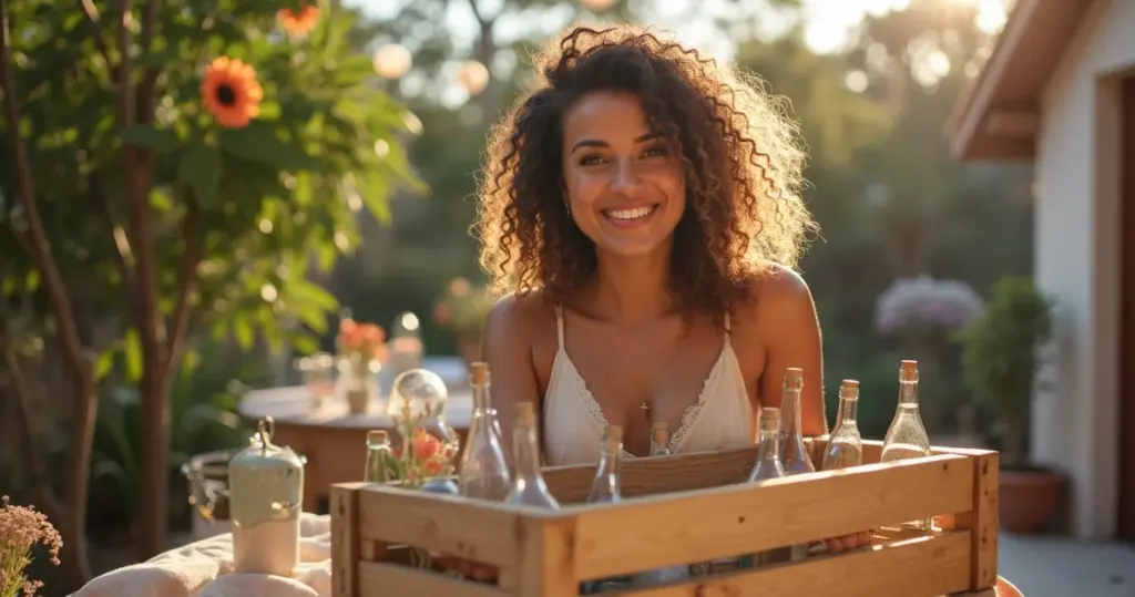 25 Ideias de Caixote de Madeira para Decoração de Festa (Economize R$500)