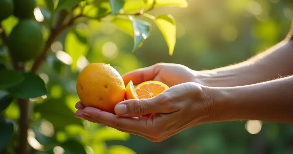 Calda bordalesa para árvores: o fungicida caseiro que custa R$15 e protege por 20 dias