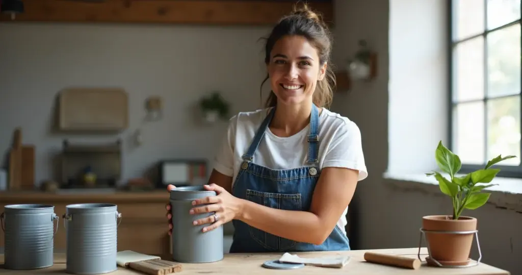 Canister DIY: Evite o erro que arruina seu projeto (e economize)