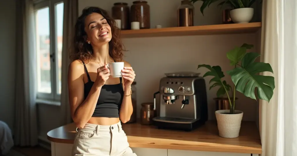 15 Ideias de Canto do Café Decoração Que Vão Transformar Sua Manhã 15 Ideias de Canto do Café Decoração Que Vão Transformar Sua Manhã