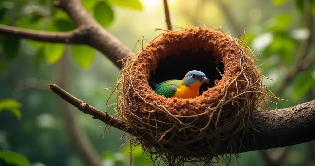 12 Ideias de Casa de João-de-Barro em Árvore para Inspirar sua Arquitetura 12 Ideias de Casa de João-de-Barro em Árvore para Inspirar sua Arquitetura