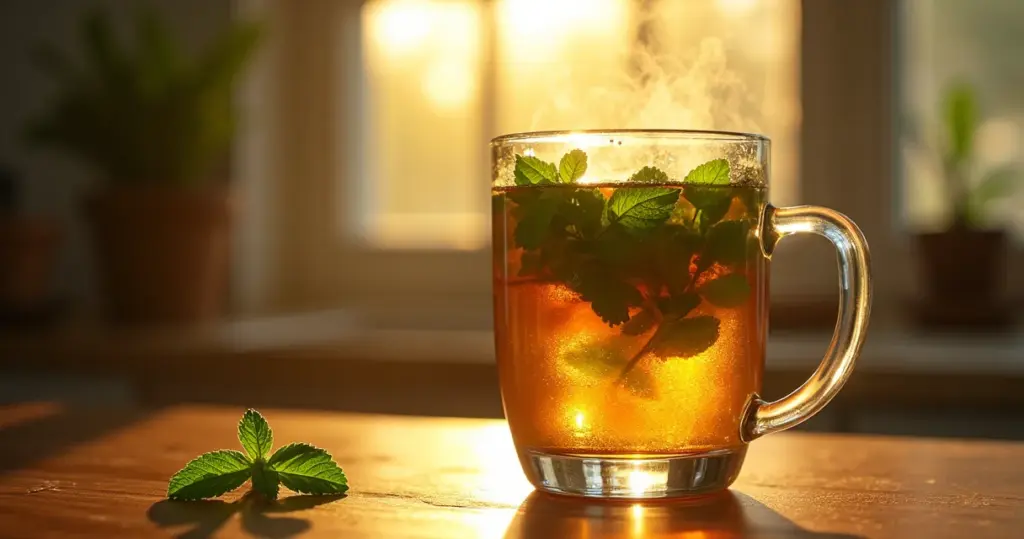 Chá de Hortelã: Descubra Para Que Serve e Seus 5 Benefícios