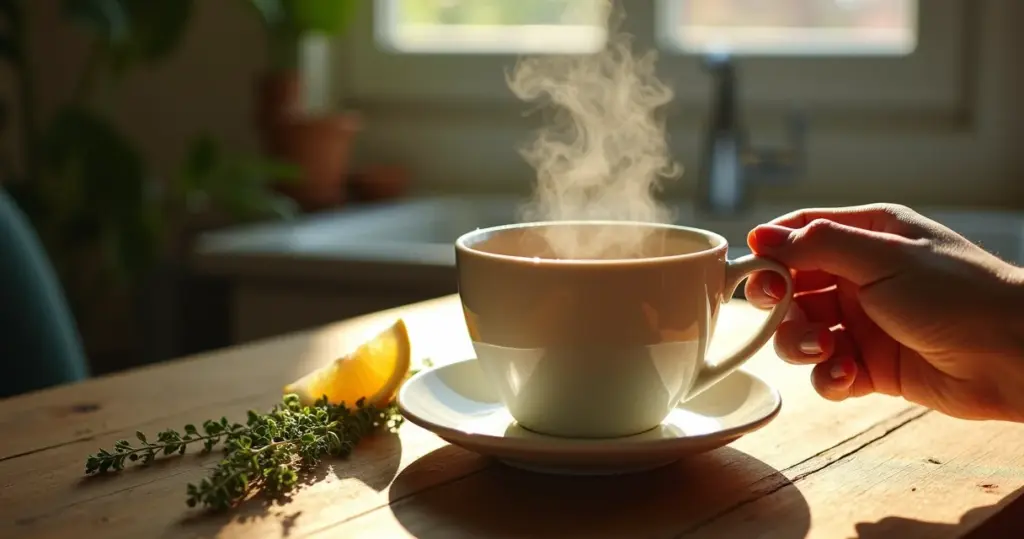 Chá de orégano para que serve: alívio do inchaço e cólicas na prática