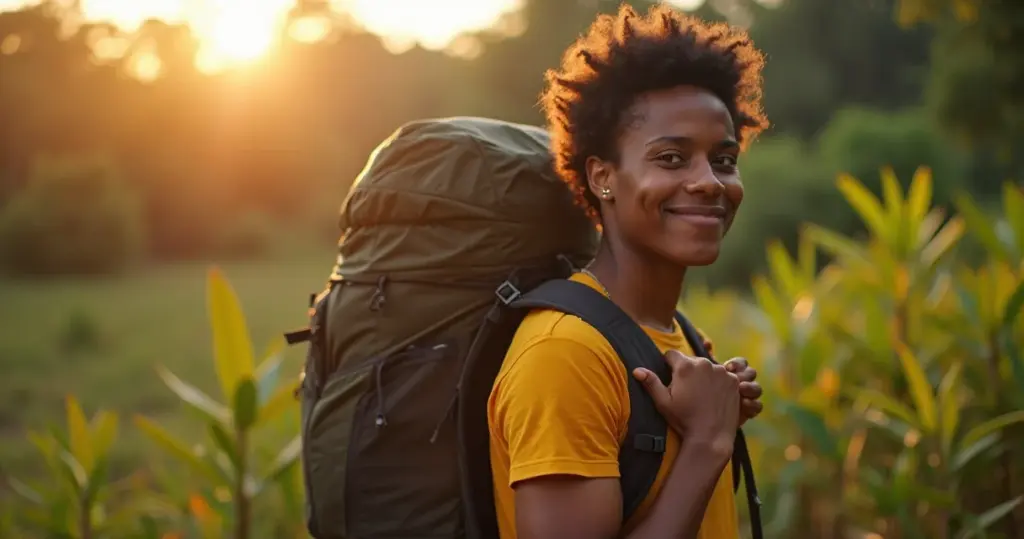 Como arrumar a mochila para acampar sem dor nas costas Como arrumar a mochila para acampar sem dor nas costas