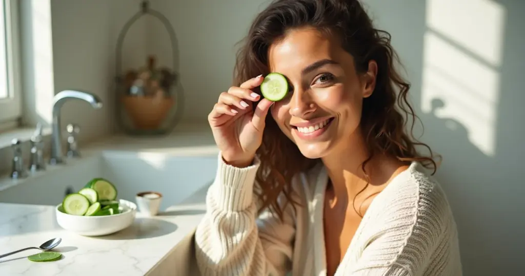 Como desinchar olho de choro em 15 minutos com truques caseiros