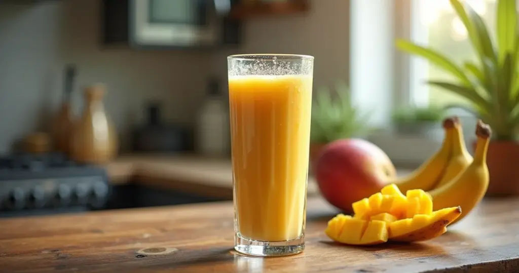 Como fazer vitamina cremosa que não fica aguada: o equilíbrio perfeito