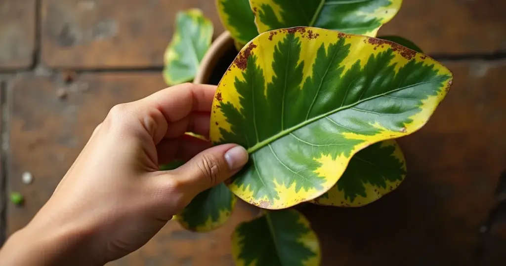 Como identificar deficiência de potássio: sinais que seu corpo e plantas gritam