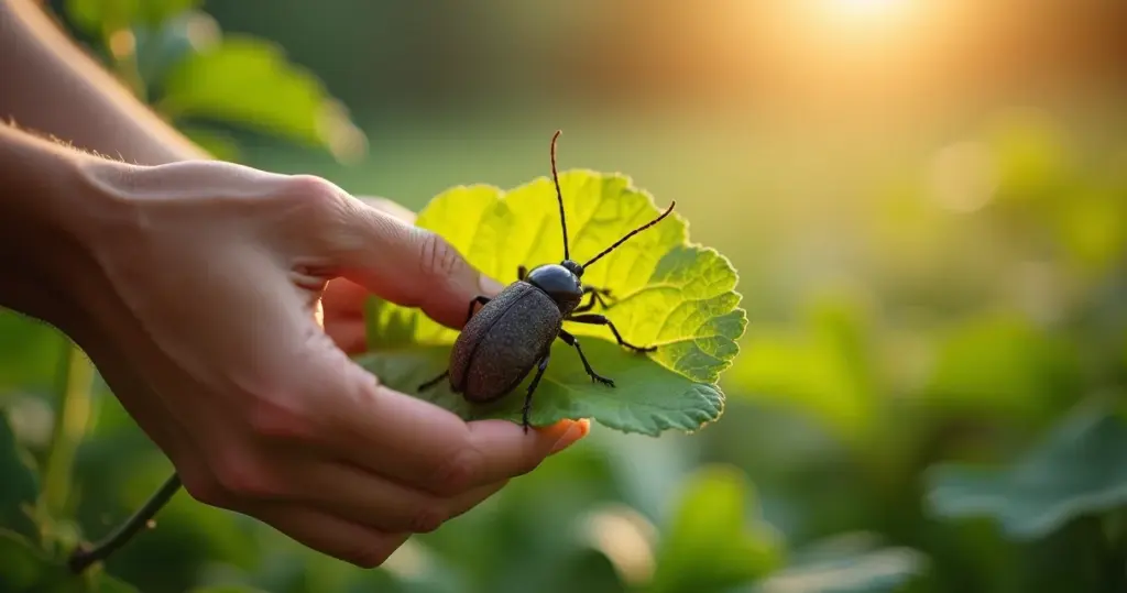 Como lidar com tatuzinhos de jardim sem veneno: controle natural em 7 passos Como lidar com tatuzinhos de jardim sem veneno: controle natural em 7 passos