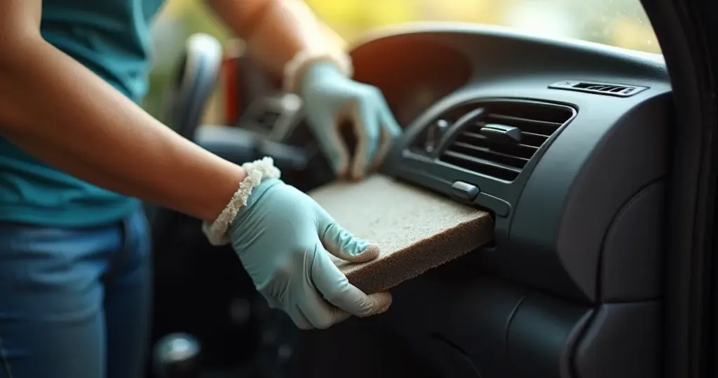 Como limpar o ar condicionado do carro e respirar sem mofo no trânsito