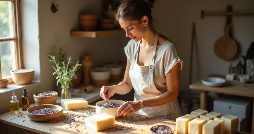 Como perfumar sabonetes artesanais por mais tempo: o método que funciona Como perfumar sabonetes artesanais por mais tempo: o método que funciona