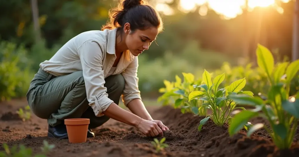 Como plantar feijão: evite o erro que arruína sua colheita