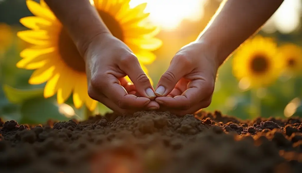 Como plantar girassol e ter flores enormes com 6 horas de sol