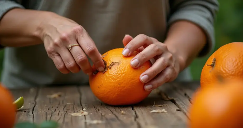 Como plantar semente de laranja em 5 dias (sem esse erro que atrasa)