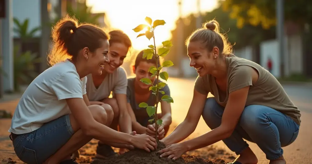 Como se tornar um protetor das árvores com 5 ações práticas que mudam sua rua Como se tornar um protetor das árvores com 5 ações práticas que mudam sua rua