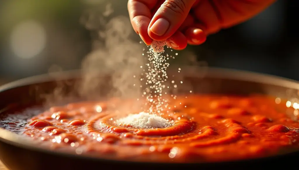 Como tirar acidez do molho de tomate com 2 truques de chef