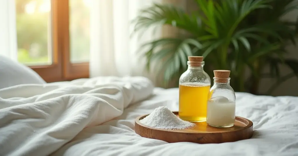 Como tirar mancha de óleo de massagem do lençol com produtos da sua casa Como tirar mancha de óleo de massagem do lençol com produtos da sua casa