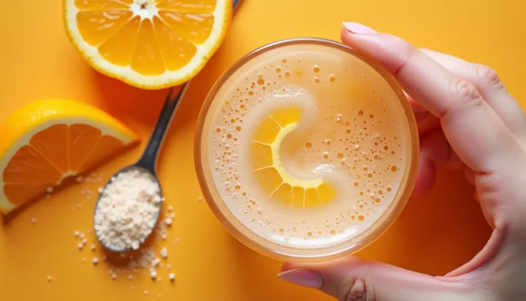 Como tomar vitamina C sem queimar o estômago ou ter diarreia Como tomar vitamina C sem queimar o estômago ou ter diarreia