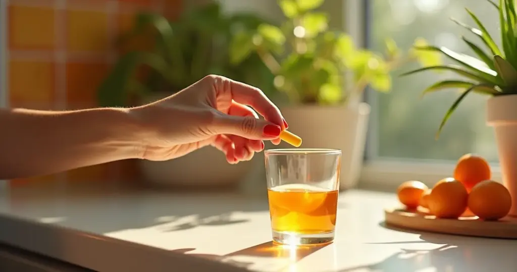 Como tomar vitamina C em comprimido e não jogar seu dinheiro fora Como tomar vitamina C em comprimido e não jogar seu dinheiro fora