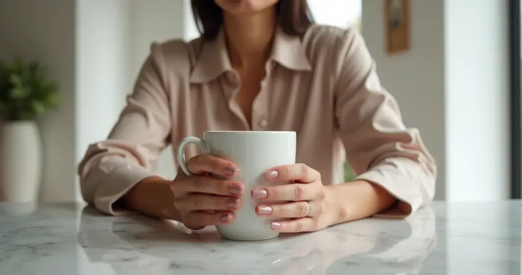 27 Ideias de Cor para Unhas Curtas que Alongam Seus Dedos em 24h