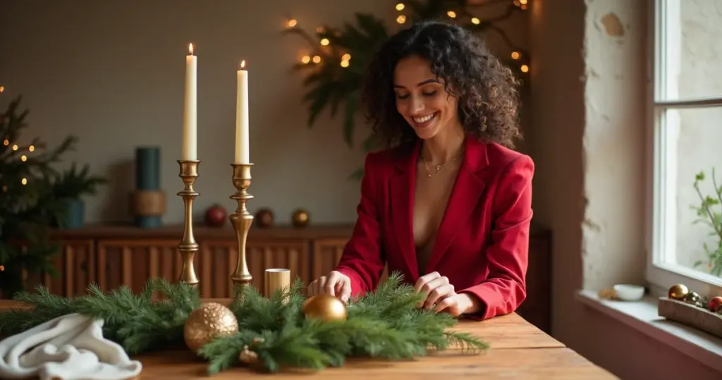 Cores Natal Significado: Crie um Natal com Alma e Intenção em 2026