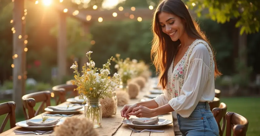 18 Ideias de Decoração Aniversário Rústico que Fazem a Festa Única