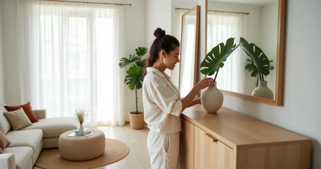 25 Ideias de Decoração Apartamento Pequeno Simples (Transforme 30m²)