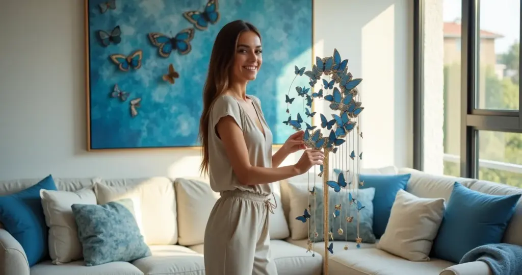 100+ Ideias de Decoração Borboleta Azul Para Transformar Seu Ambiente 100+ Ideias de Decoração Borboleta Azul Para Transformar Seu Ambiente
